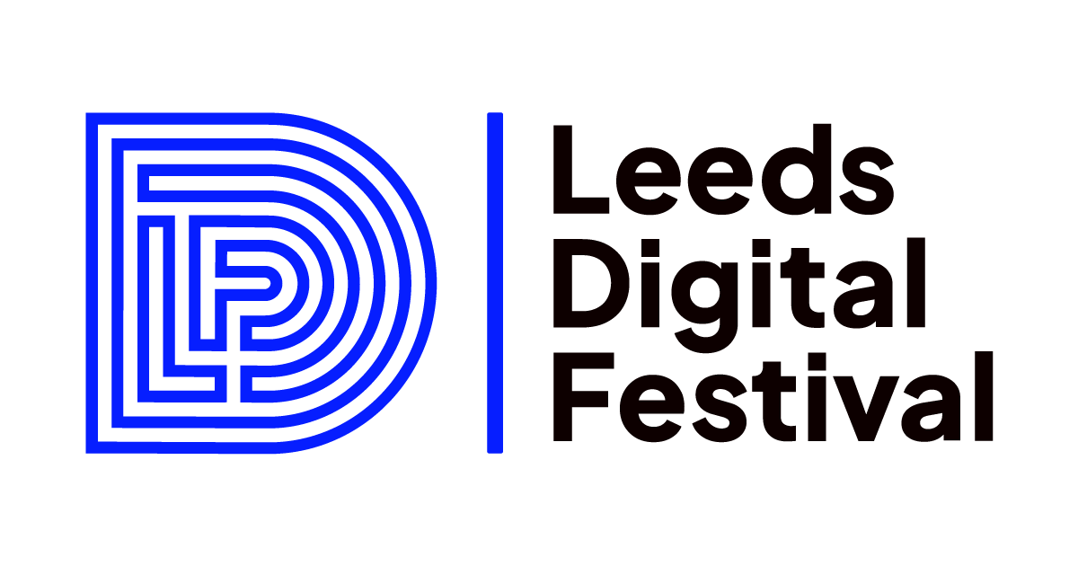 Leeds Digital Festival logo